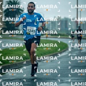 Corre Montevideo - Dorsal 1245