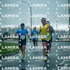 Corre Montevideo - Dorsal 1333