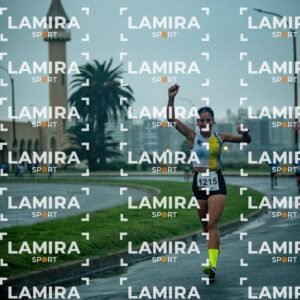 Corre Montevideo - Dorsal 1215