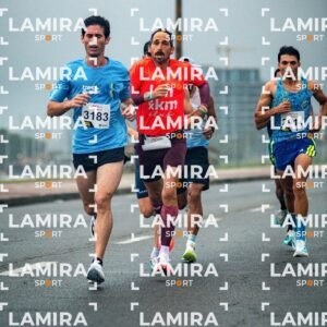 Corre Montevideo - Dorsal 3183