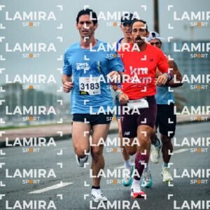 Corre Montevideo - Dorsal 3183