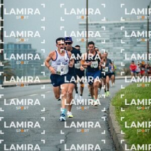 Corre Montevideo - Dorsal 2553