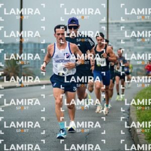 Corre Montevideo - Dorsal 749
