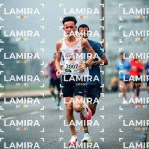 Corre Montevideo - Dorsal 3007