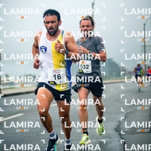 Corre Montevideo - Dorsal 532