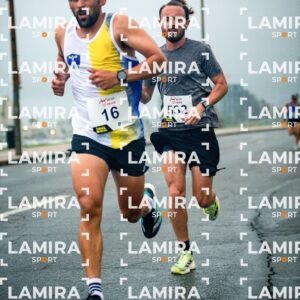 Corre Montevideo - Dorsal 532