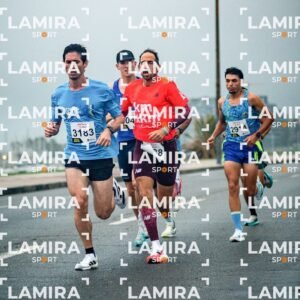 Corre Montevideo - Dorsal 3183