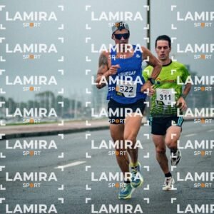 Corre Montevideo - Dorsal 622