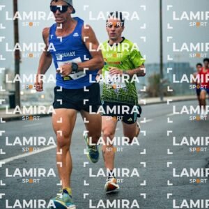 Corre Montevideo - Dorsal 311
