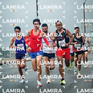 Corre Montevideo - Dorsal 3420