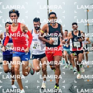Corre Montevideo - Dorsal 3420