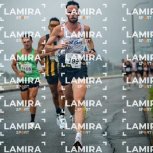 Corre Montevideo - Dorsal 1108