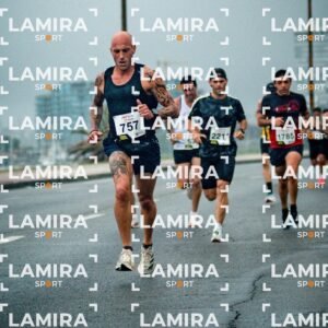 Corre Montevideo - Dorsal 2216
