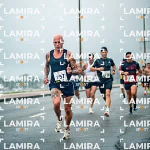 Corre Montevideo - Dorsal 2216