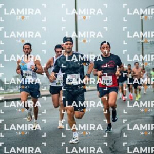 Corre Montevideo - Dorsal 2216