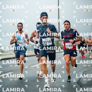 Corre Montevideo - Dorsal 2216