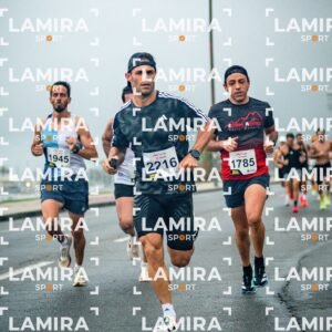 Corre Montevideo - Dorsal 2216