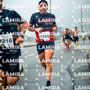 Corre Montevideo - Dorsal 2216