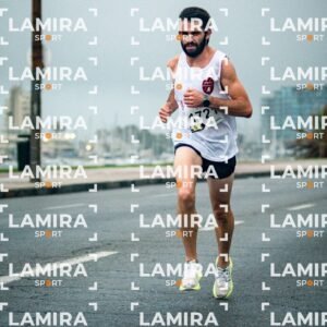 Corre Montevideo - Dorsal 1721