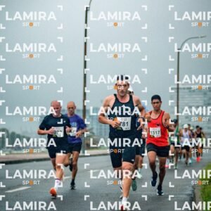 Corre Montevideo - Dorsal 1317