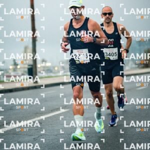 Corre Montevideo - Dorsal 3405