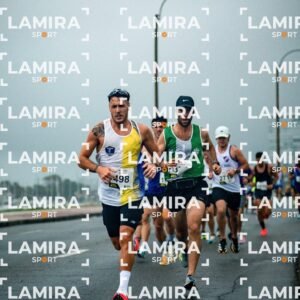 Corre Montevideo - Dorsal 1650