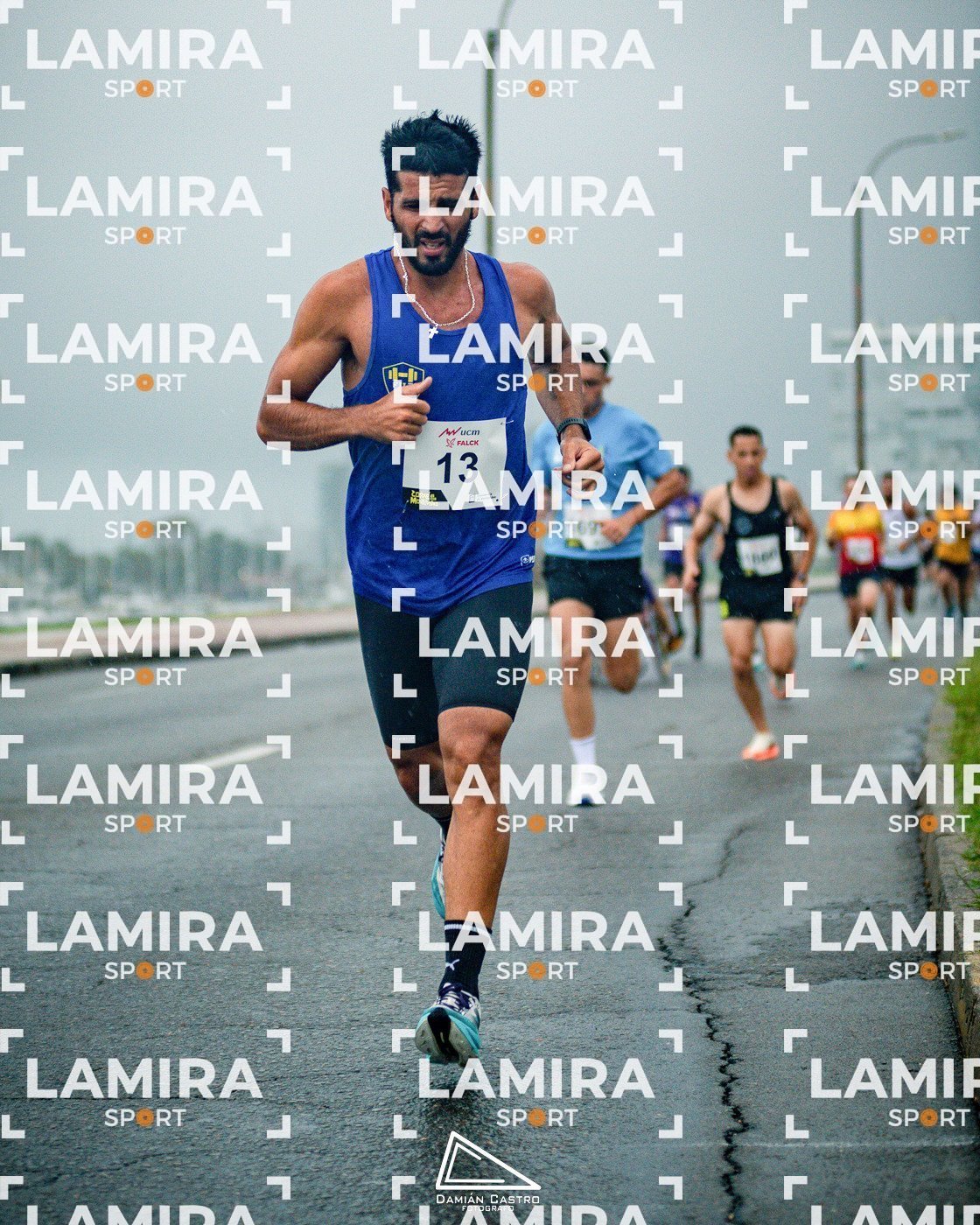 Corre Montevideo - Dorsal 169