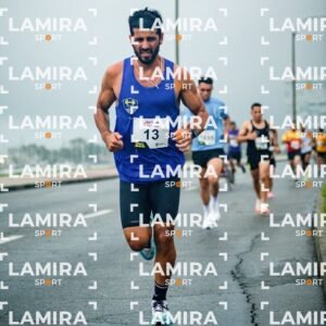 Corre Montevideo - Dorsal 1695