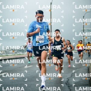 Corre Montevideo - Dorsal 1860