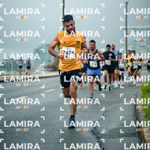 Corre Montevideo - Dorsal 2475