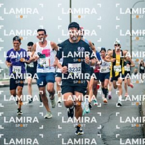 Corre Montevideo - Dorsal 3232