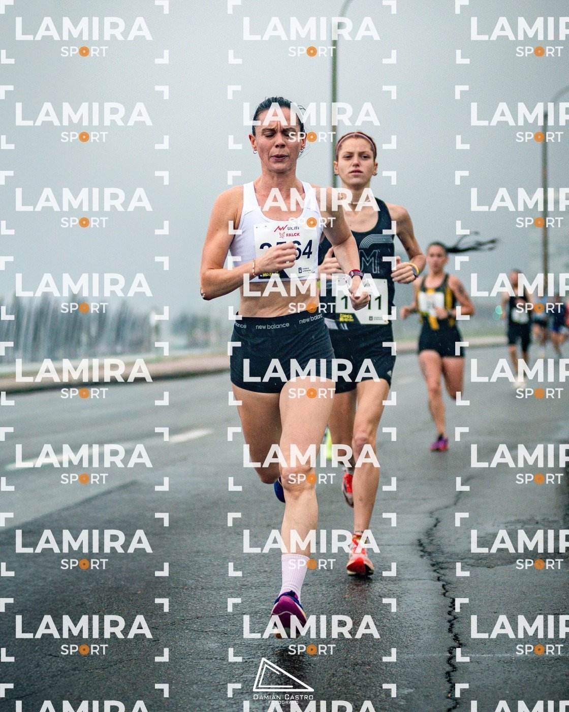 Corre Montevideo - Dorsal 64