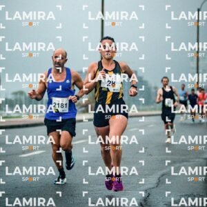 Corre Montevideo - Dorsal 2181