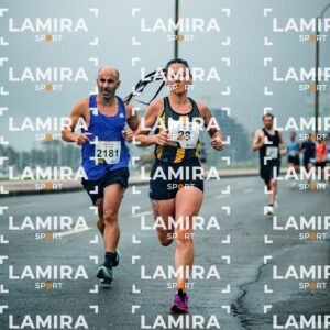 Corre Montevideo - Dorsal 2181