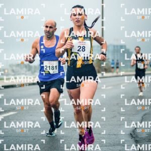 Corre Montevideo - Dorsal 2181