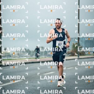 Corre Montevideo - Dorsal 87