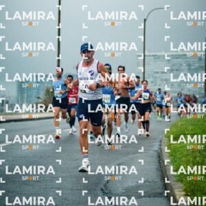 Corre Montevideo - Dorsal 2331