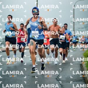 Corre Montevideo - Dorsal 2331