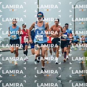 Corre Montevideo - Dorsal 2331