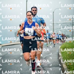 Corre Montevideo - Dorsal 715