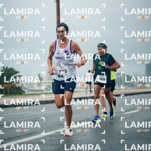 Corre Montevideo - Dorsal 775