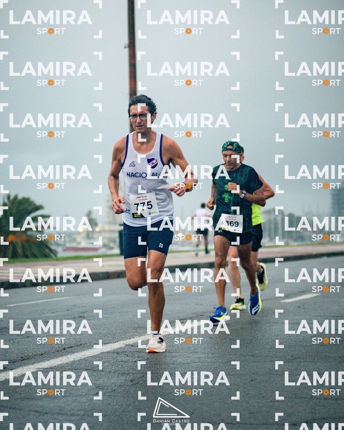 Corre Montevideo - Dorsal 775