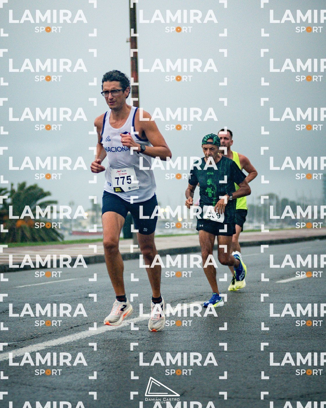 Corre Montevideo - Dorsal 775