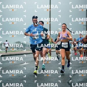 Corre Montevideo - Dorsal 2998