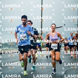 Corre Montevideo - Dorsal 2996
