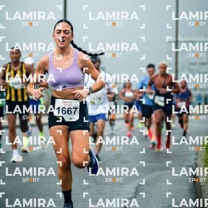 Corre Montevideo - Dorsal 1667