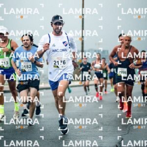 Corre Montevideo - Dorsal 3182