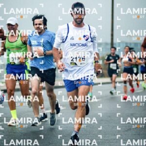 Corre Montevideo - Dorsal 2176