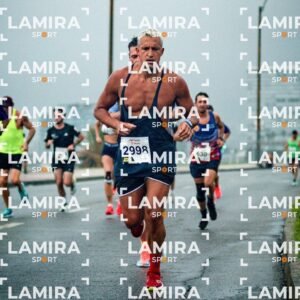 Corre Montevideo - Dorsal 2998