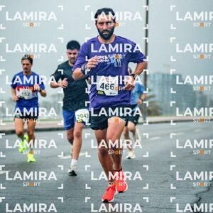 Corre Montevideo - Dorsal 2043